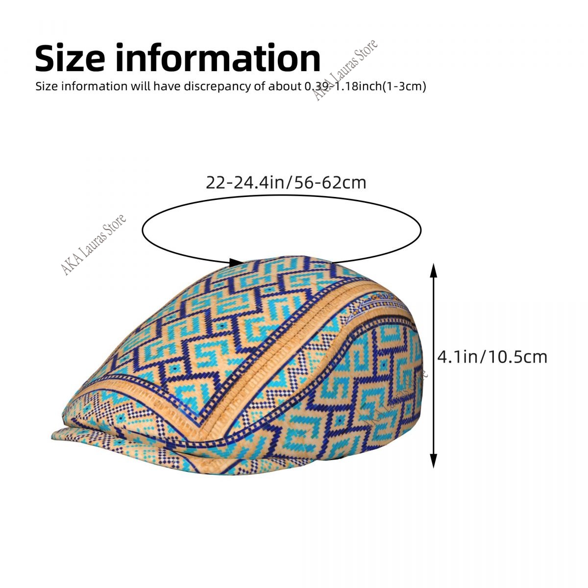 Newsboy Cap Peaky Octagonal Ha - Newsboy Cap Ivy ulasan dan harga