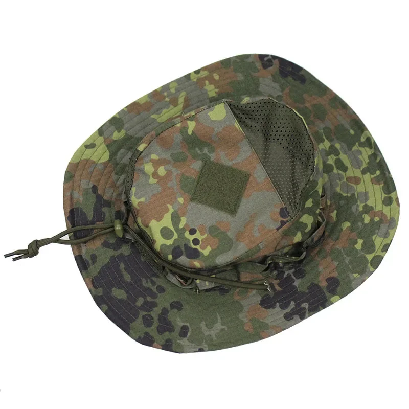 New Tactical Camouflage Boonie - Boonie Hat Tactical ulasan dan harga