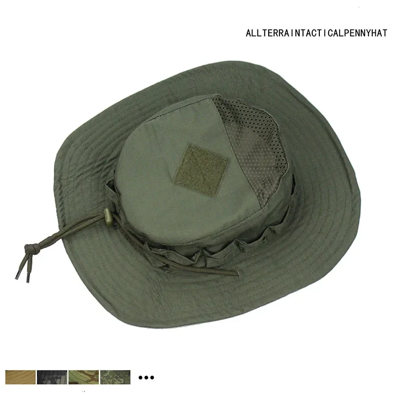 New Tactical Camouflage Boonie - Boonie Hat Tactical ulasan dan harga
