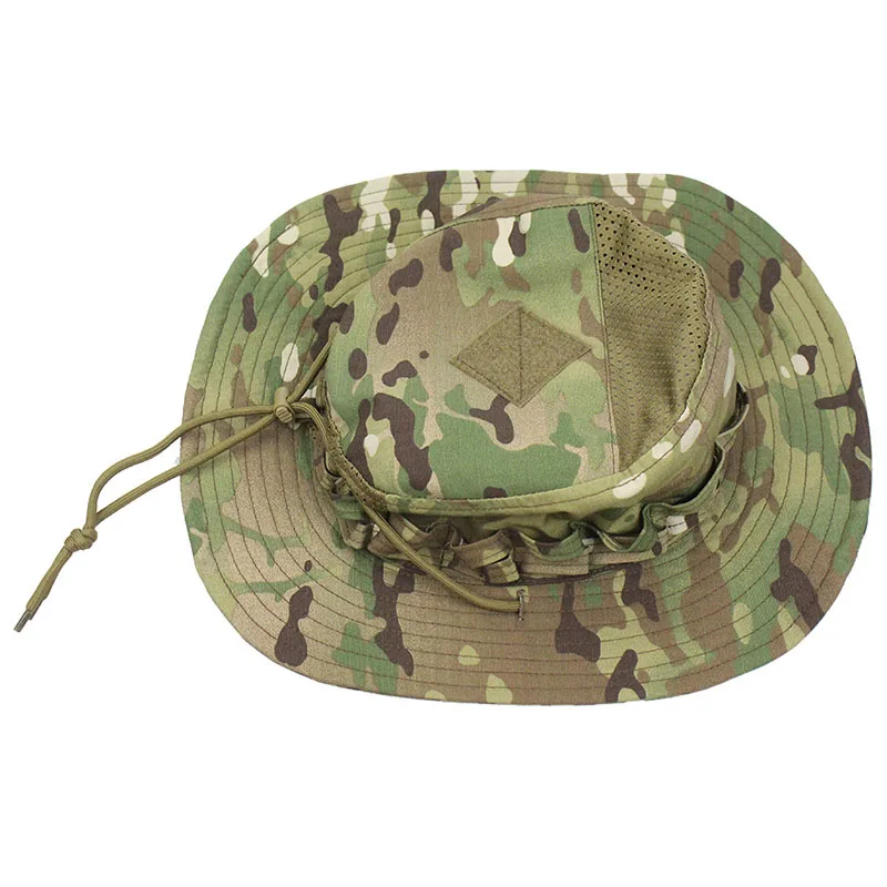 New Tactical Camouflage Boonie - Boonie Hat Tactical ulasan dan harga