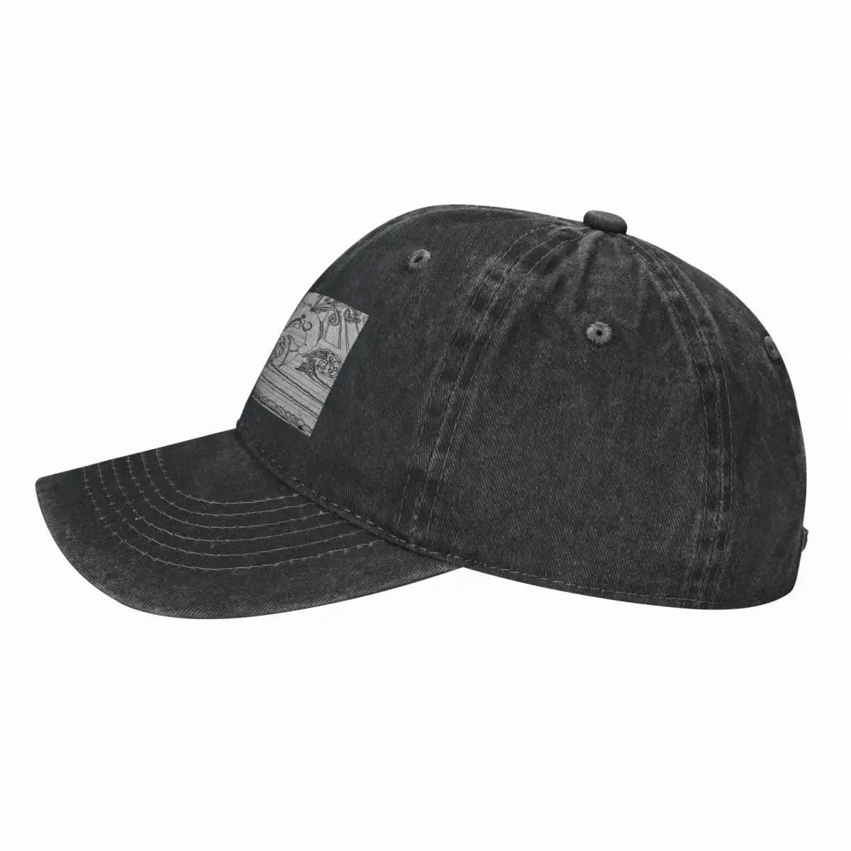 Wave Forms Baseball Cap New Ha - Golf Cap Dad ulasan dan harga