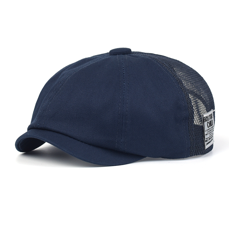 Mesh Newsboy Cap Summer Breath - Newsboy Cap Ivy ulasan dan harga