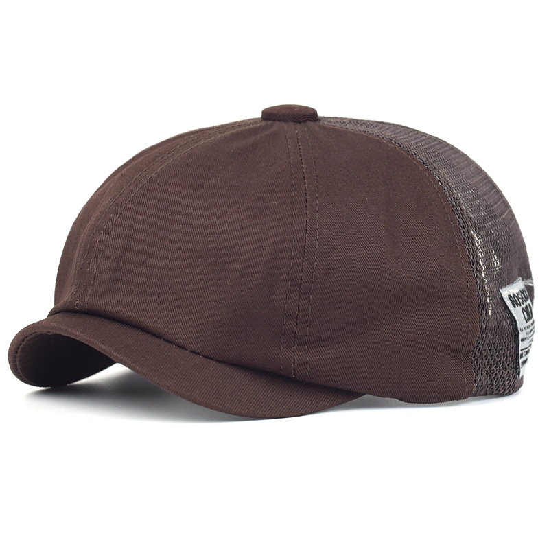 Mesh Newsboy Cap Summer Breath - Newsboy Cap Ivy ulasan dan harga