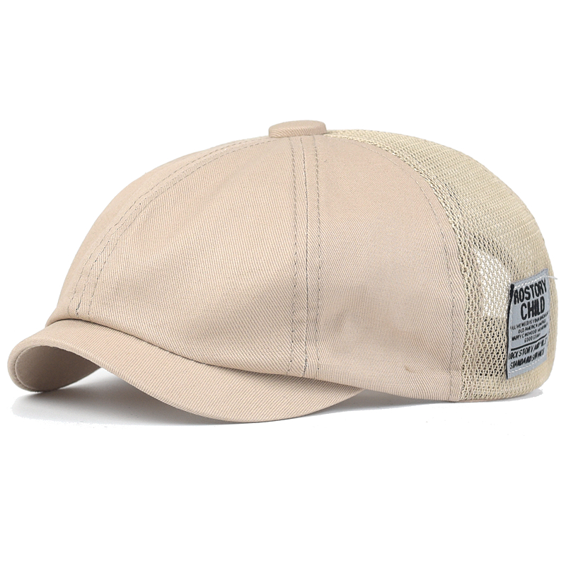 Mesh Newsboy Cap Summer Breath - Newsboy Cap Ivy ulasan dan harga