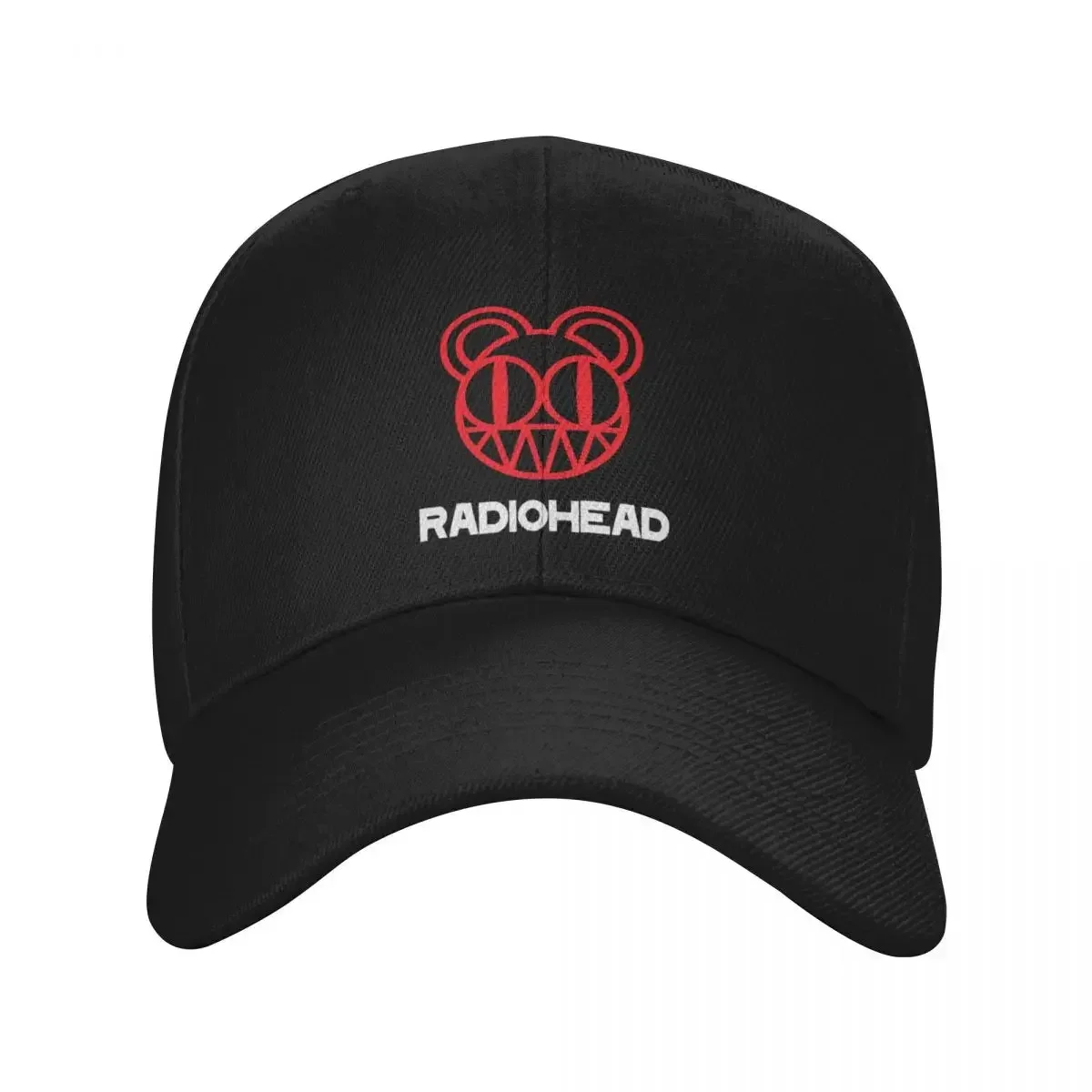 New Radioheads Baseball Cap su - Baseball Cap Structured ulasan dan harga