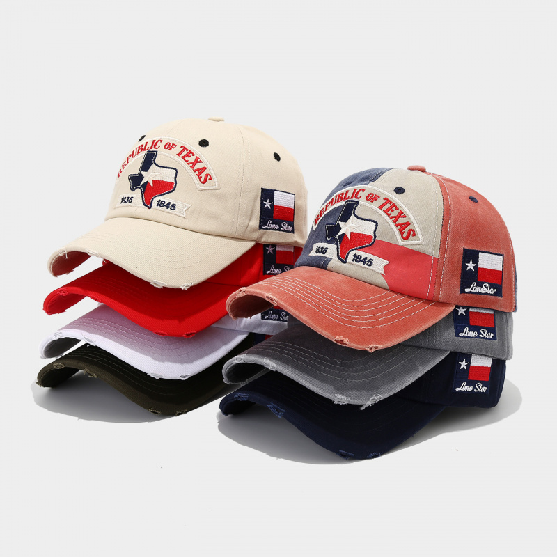 Republic of Texas 1836-1845 Wa - Dad Hat Cotton ulasan dan harga