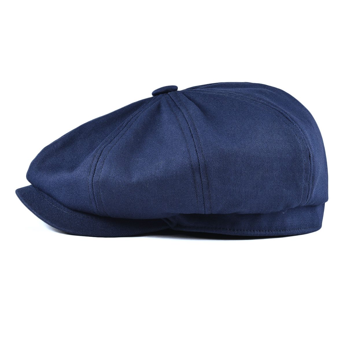 BOTVELA Men's Newsboy Cap Twil - Dad Hat Cotton ulasan dan harga