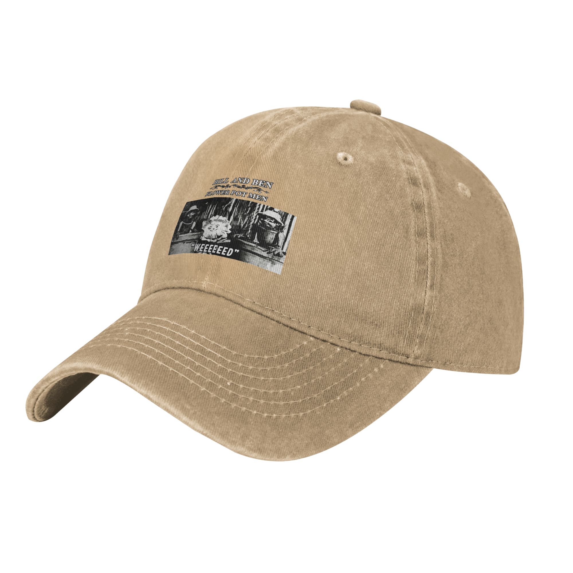 Bill and Ben Commuting Versati - Baseball Cap Structured ulasan dan harga