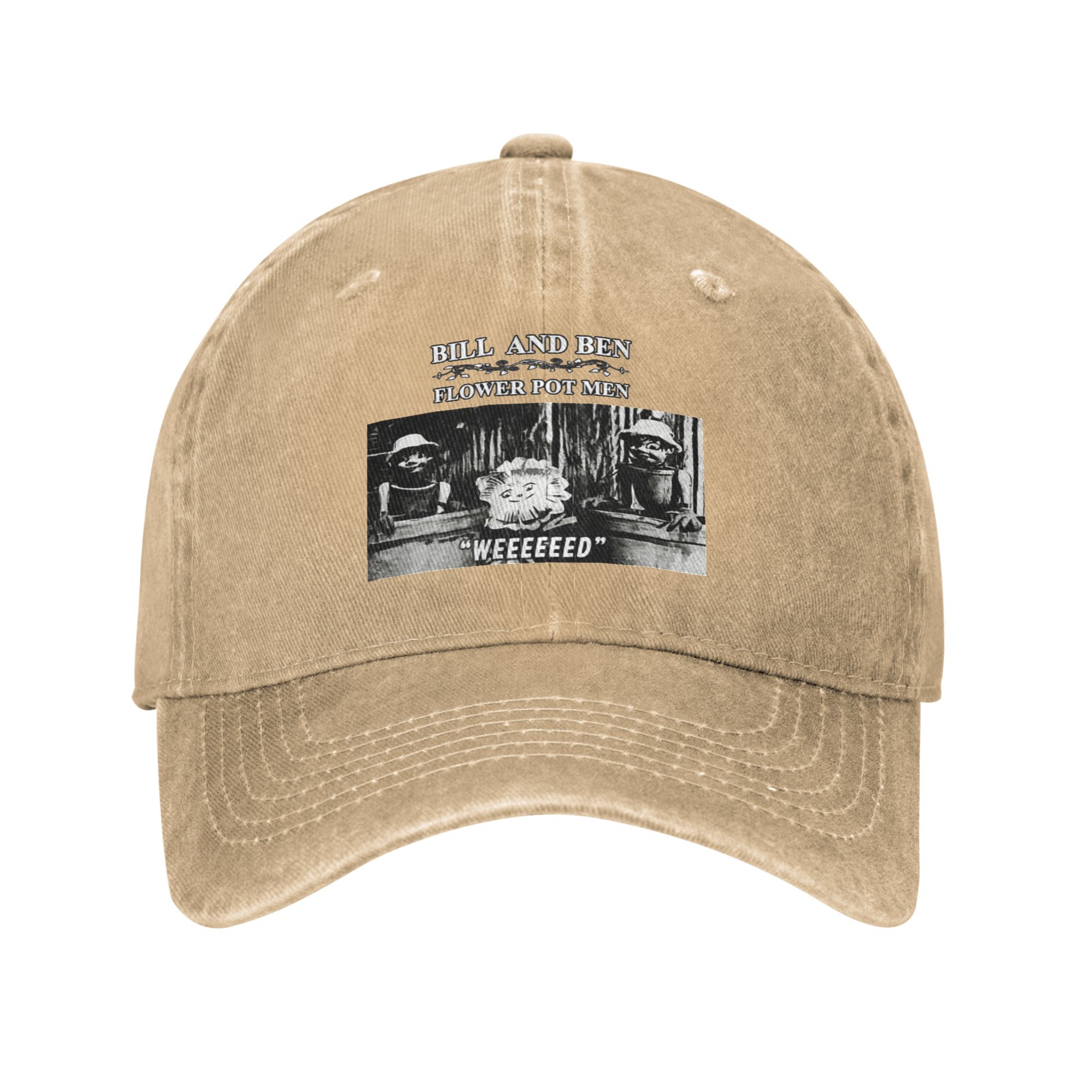 Bill and Ben Commuting Versati - Baseball Cap Structured ulasan dan harga