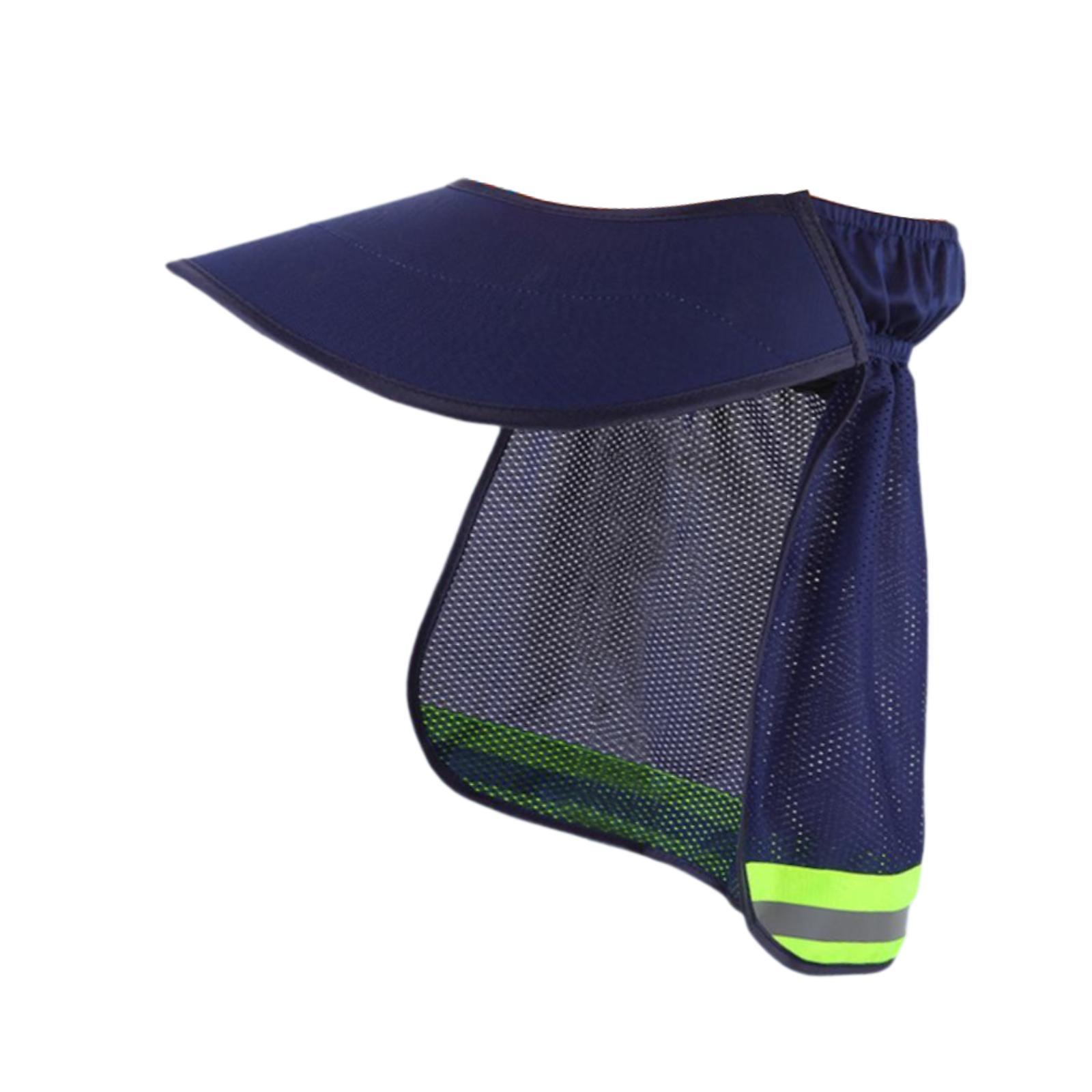 4x Hard Hat Shade with Reflect - Sun Hat Wide Brim ulasan dan harga