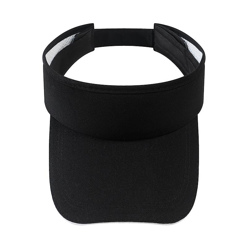 Custom Logo Anti-UV Women's Go - Visor Sun Hat ulasan dan harga