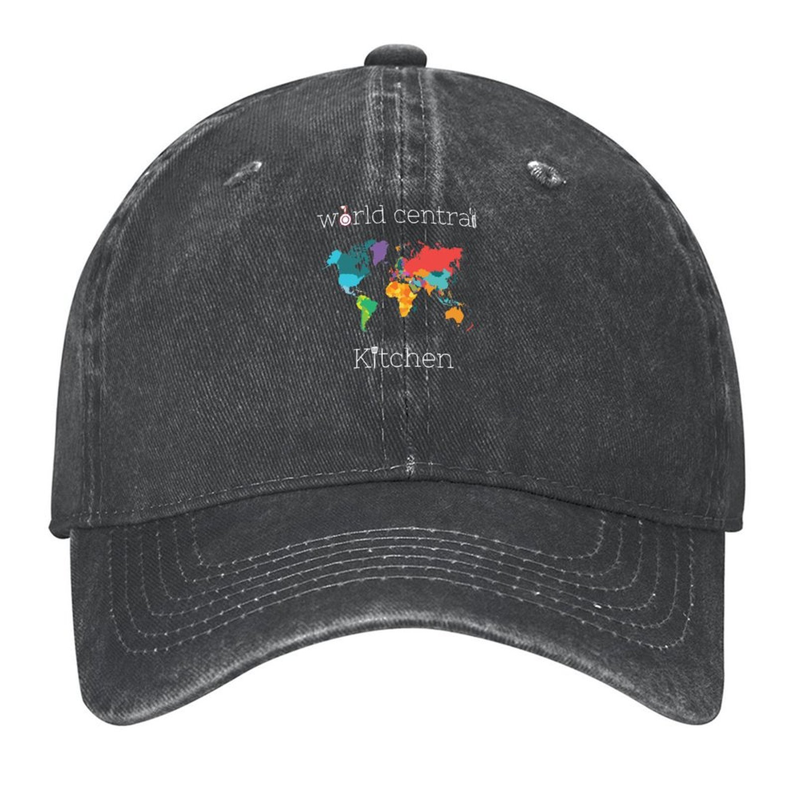 world central kitchen Baseball - Golf Cap Dad ulasan dan harga