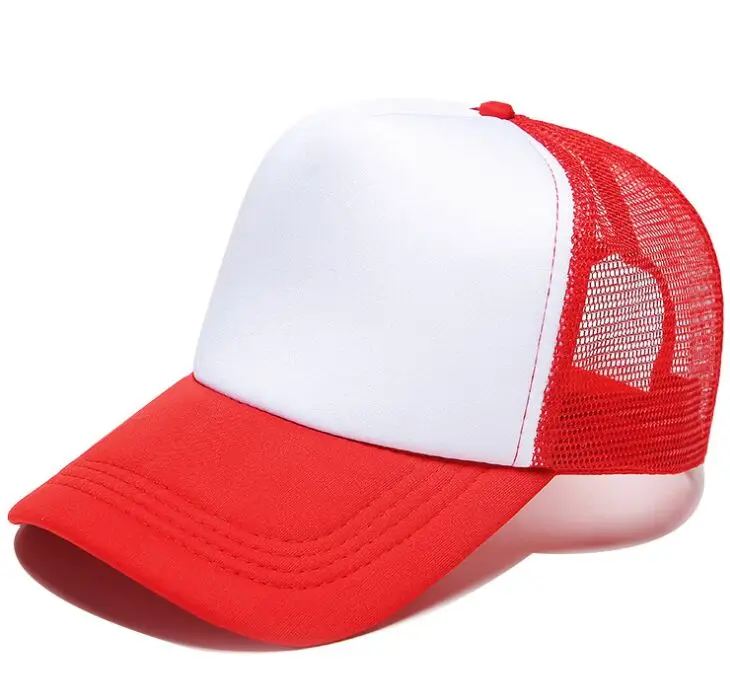 Kids Adjustable Mesh Trucker H - Visor Sun Hat ulasan dan harga