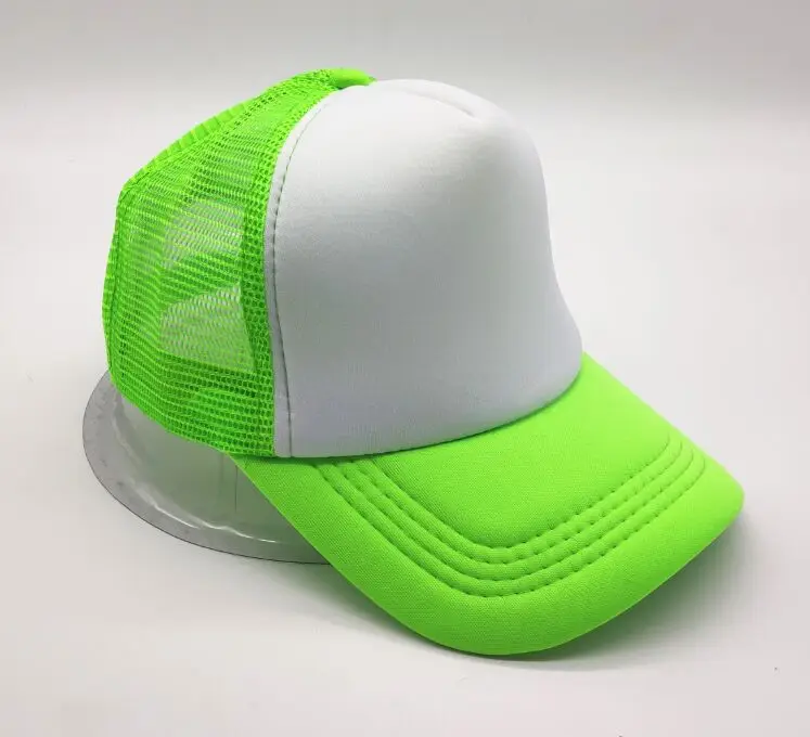 Kids Adjustable Mesh Trucker H - Visor Sun Hat ulasan dan harga