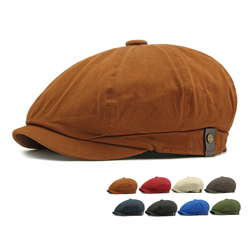 Mistdawn Vintage Cotton Newsbo - Newsboy Cap Ivy ulasan dan harga