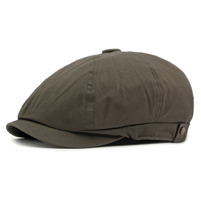 Mistdawn Vintage Cotton Newsbo - Newsboy Cap Ivy ulasan dan harga
