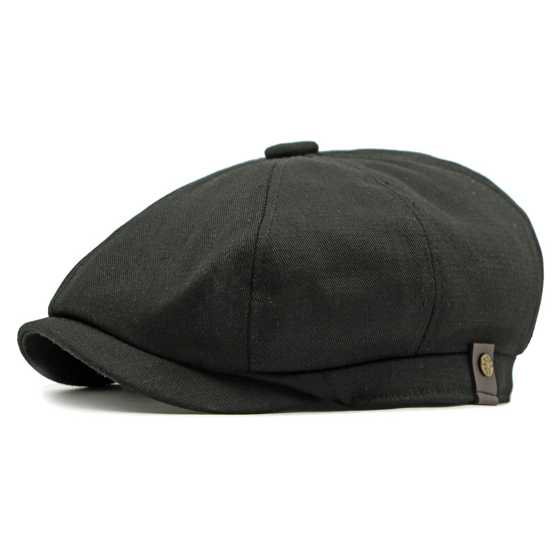 Mistdawn Vintage Cotton Newsbo - Newsboy Cap Ivy ulasan dan harga