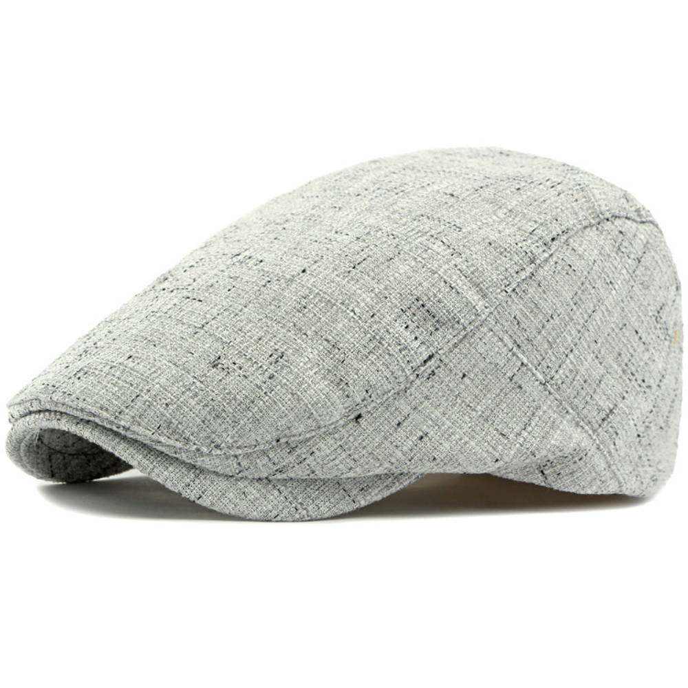 HT4736 Mens Berets Women Vinta - Newsboy Cap Ivy ulasan dan harga