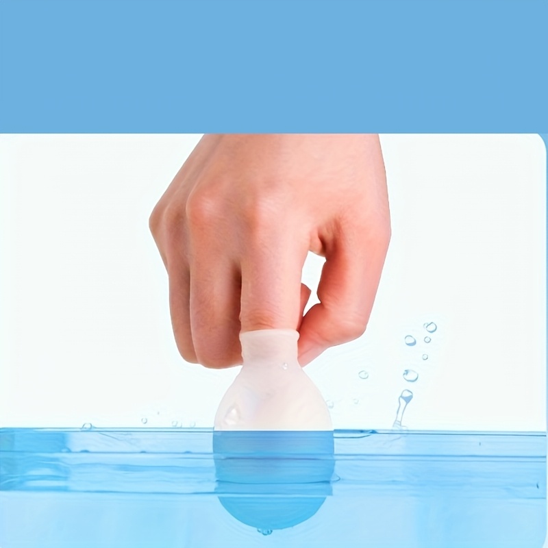 2pcs Silicone Toe Covers, Sili - Swim Hat Silicone ulasan dan harga