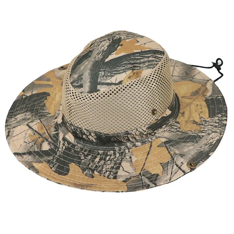 Military Boonie Hat Summer Lea - Boonie Hat Tactical ulasan dan harga