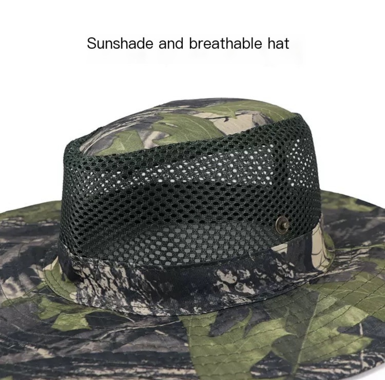 Military Boonie Hat Summer Lea - Boonie Hat Tactical ulasan dan harga