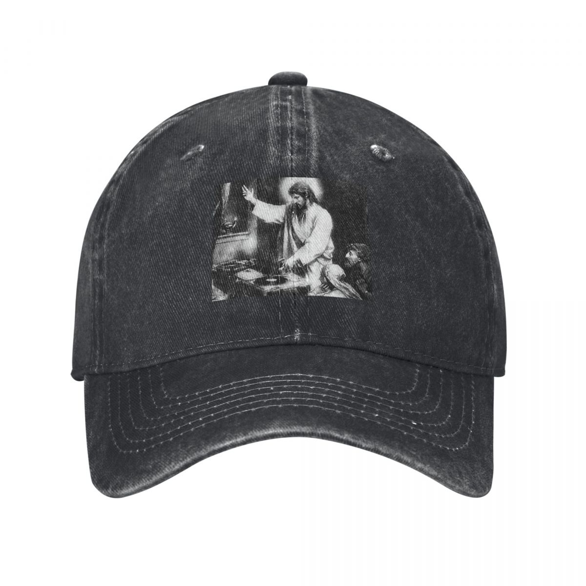 Dj Jesus - Salvation Sound Bas - Golf Cap Dad ulasan dan harga