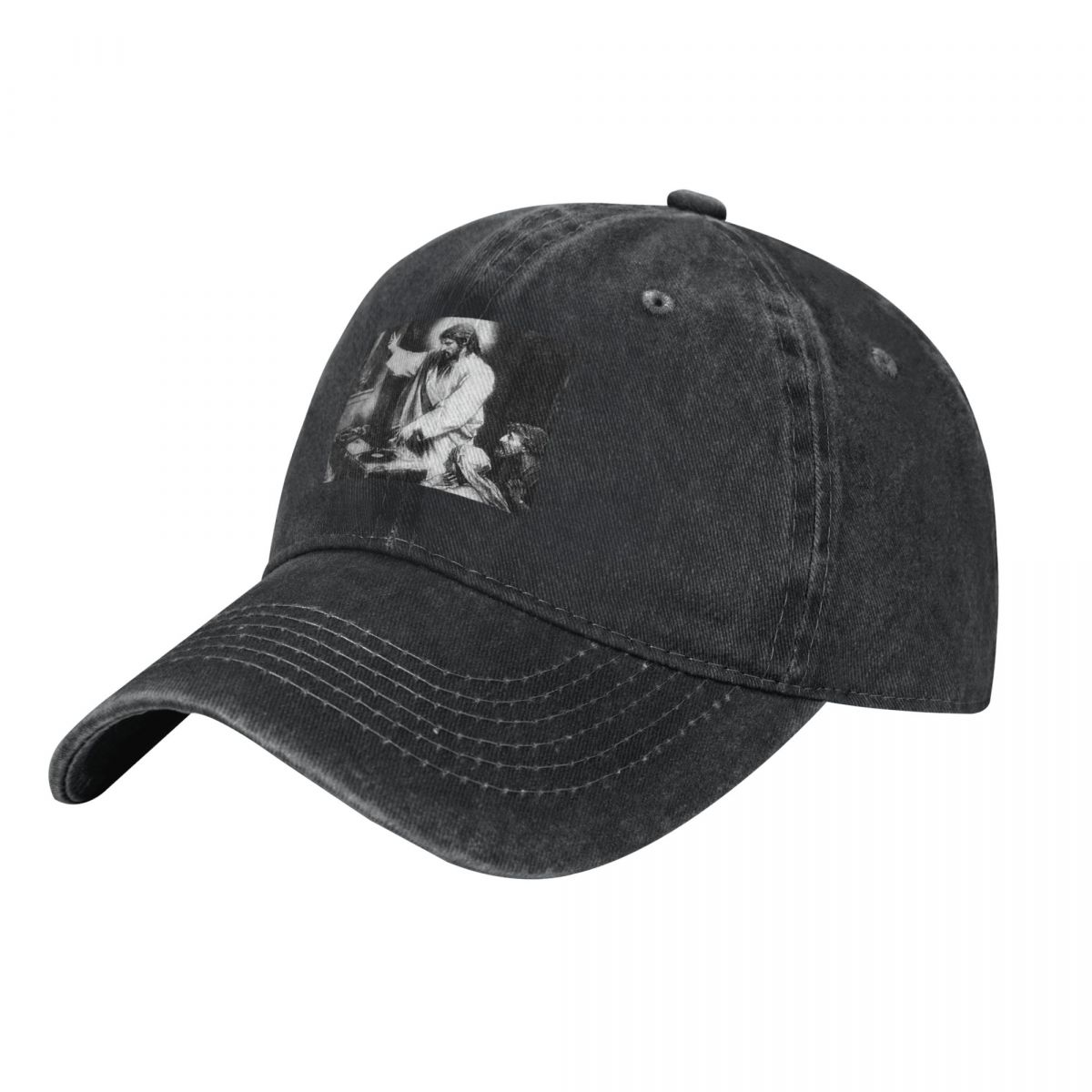 Dj Jesus - Salvation Sound Bas - Golf Cap Dad ulasan dan harga