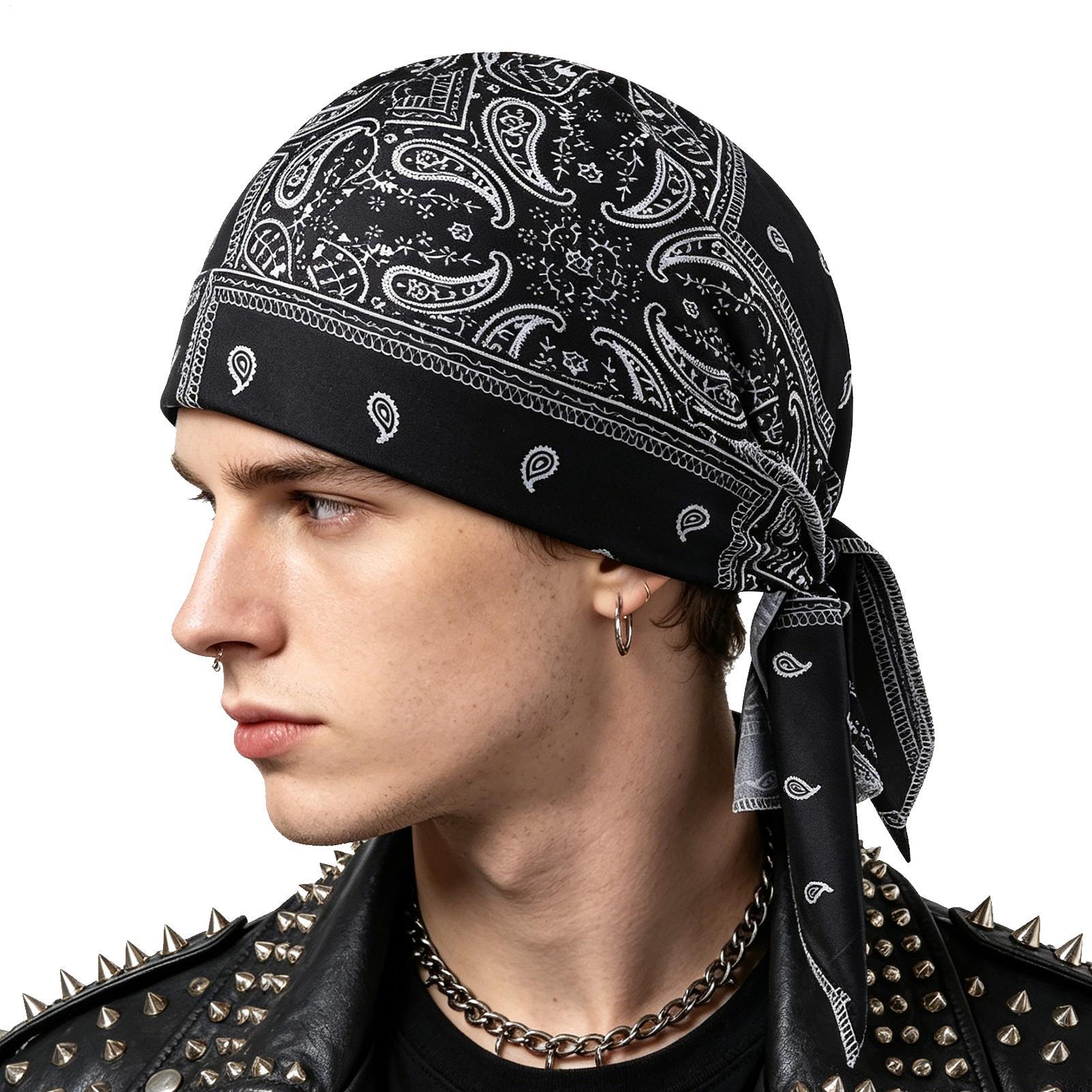 Cooling Skull Cap Stretchy Swe - Skull Cap Helmet Liner ulasan dan harga