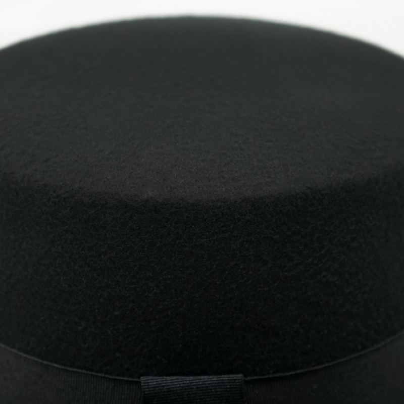 Winter Autumn Imitation Woolen - Fedora Hat Wool ulasan dan harga