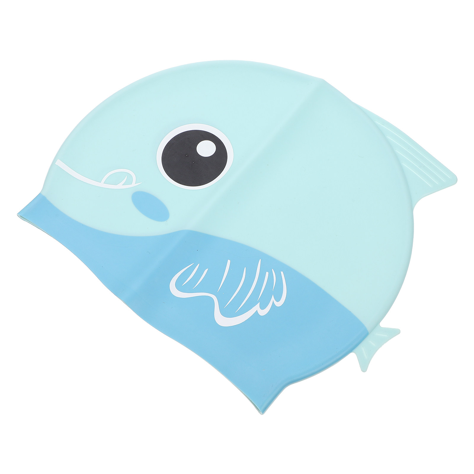 Silicone Swim Cap Cartoon Kids - Swim Hat Silicone ulasan dan harga