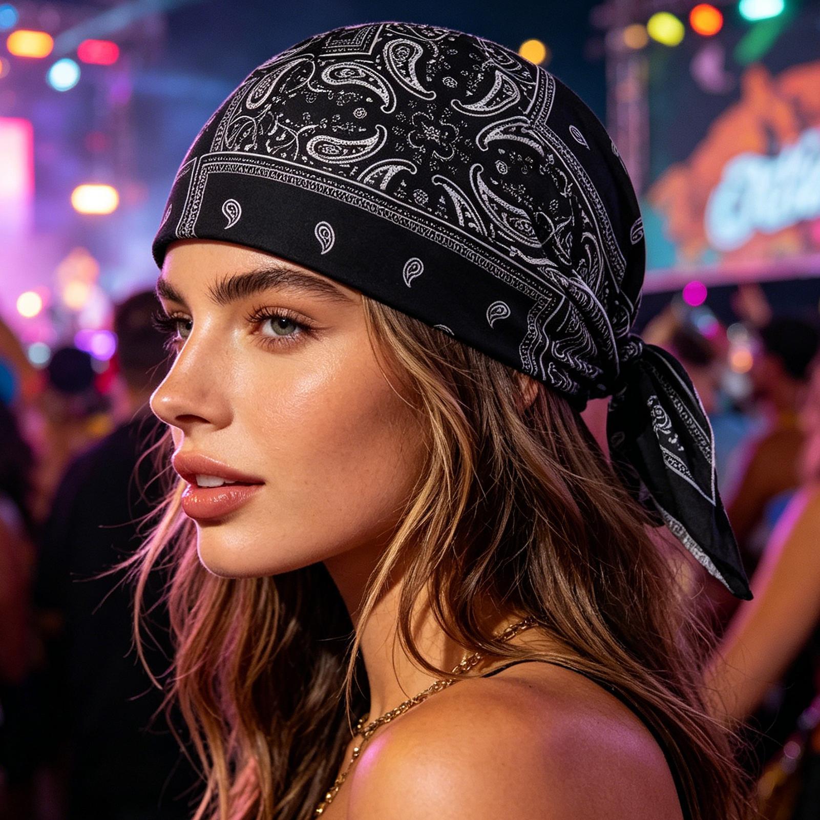 summer Cooling Head Scarf Stre - Skull Cap Helmet Liner ulasan dan harga