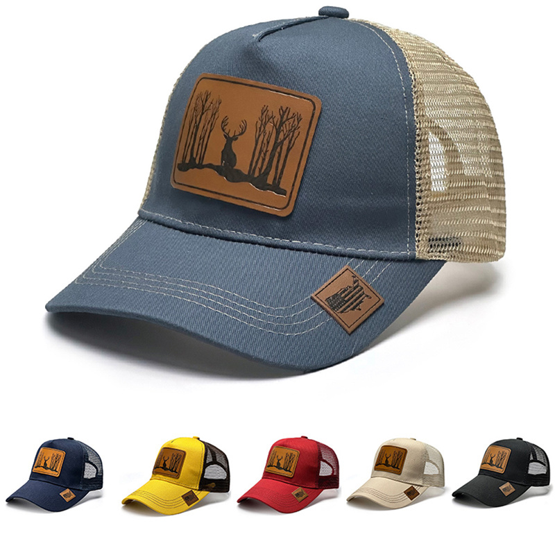 Fashion Leathers Luxury Baseba - Baseball Cap Structured ulasan dan harga