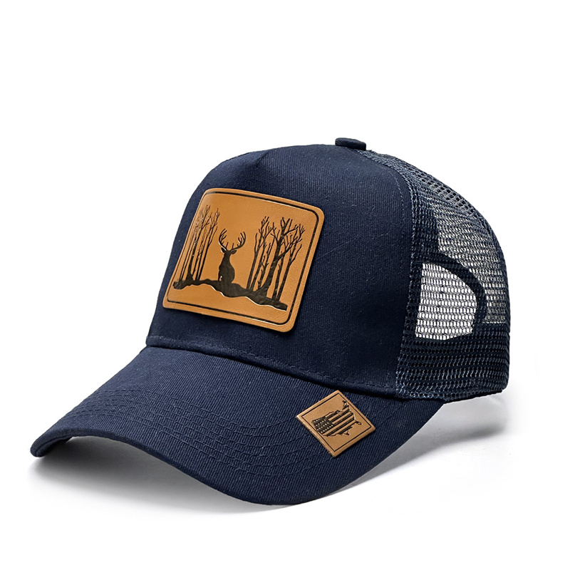 Fashion Leathers Luxury Baseba - Baseball Cap Structured ulasan dan harga