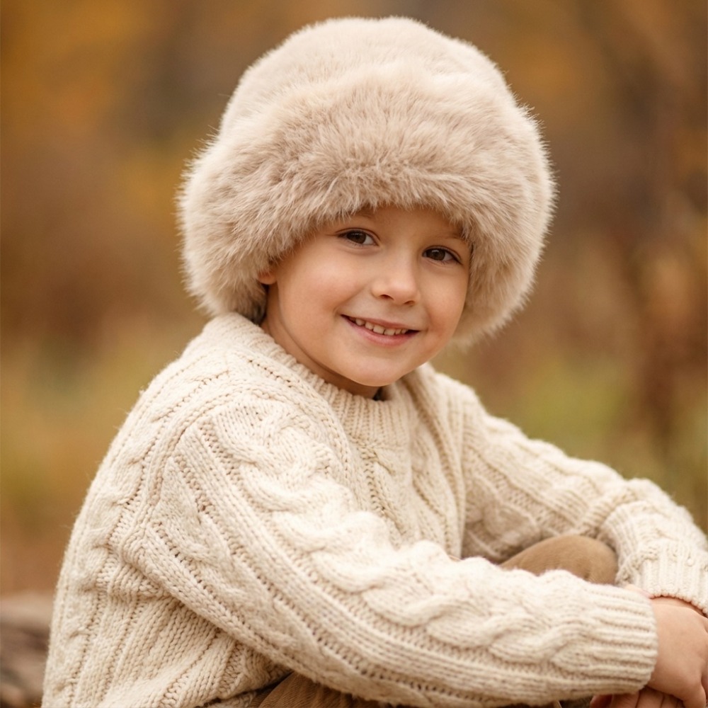 1pc Winter Warm Fleece Beanie  - Skull Cap Helmet Liner ulasan dan harga