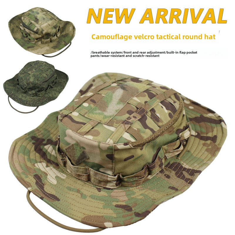MC Camouflage Boonie Hat Men W - Boonie Hat Tactical ulasan dan harga