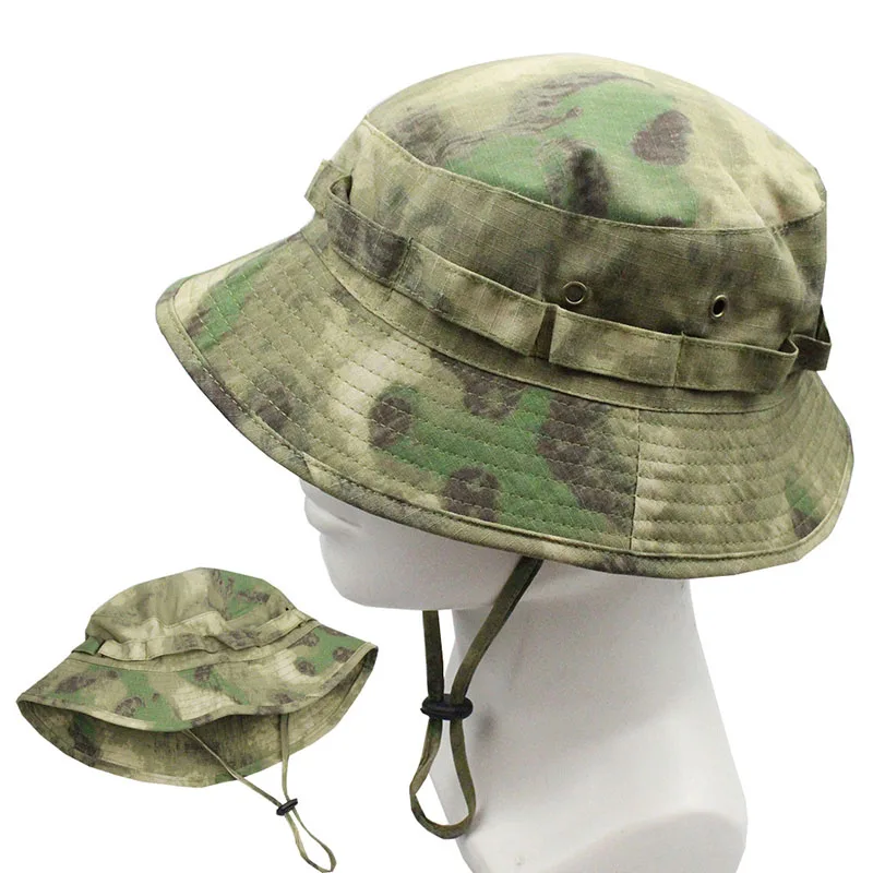 Camouflage Boonie Hat Multicam - Boonie Hat Tactical ulasan dan harga