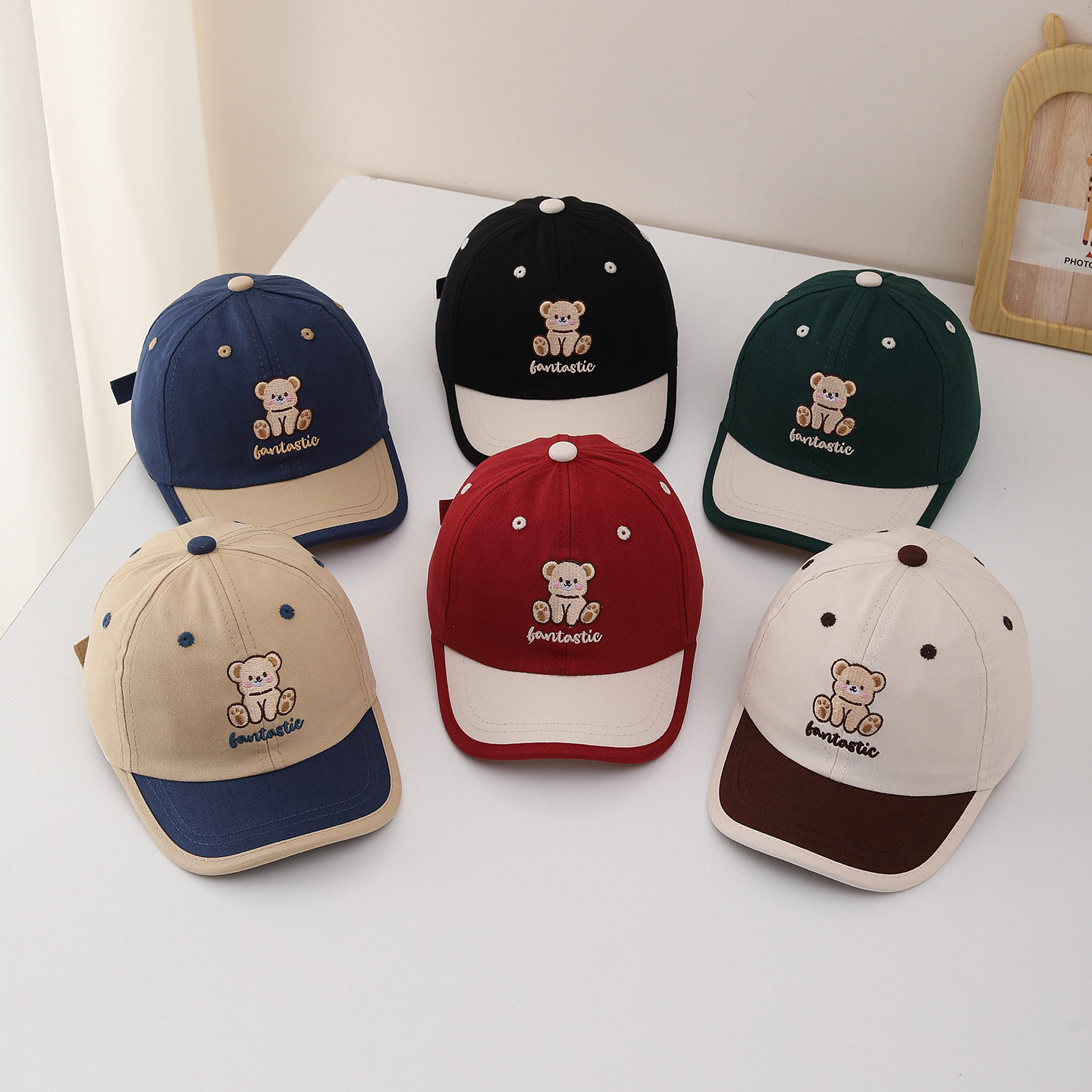 Children Baseball Cap 52cm Kid - Visor Sun Hat ulasan dan harga