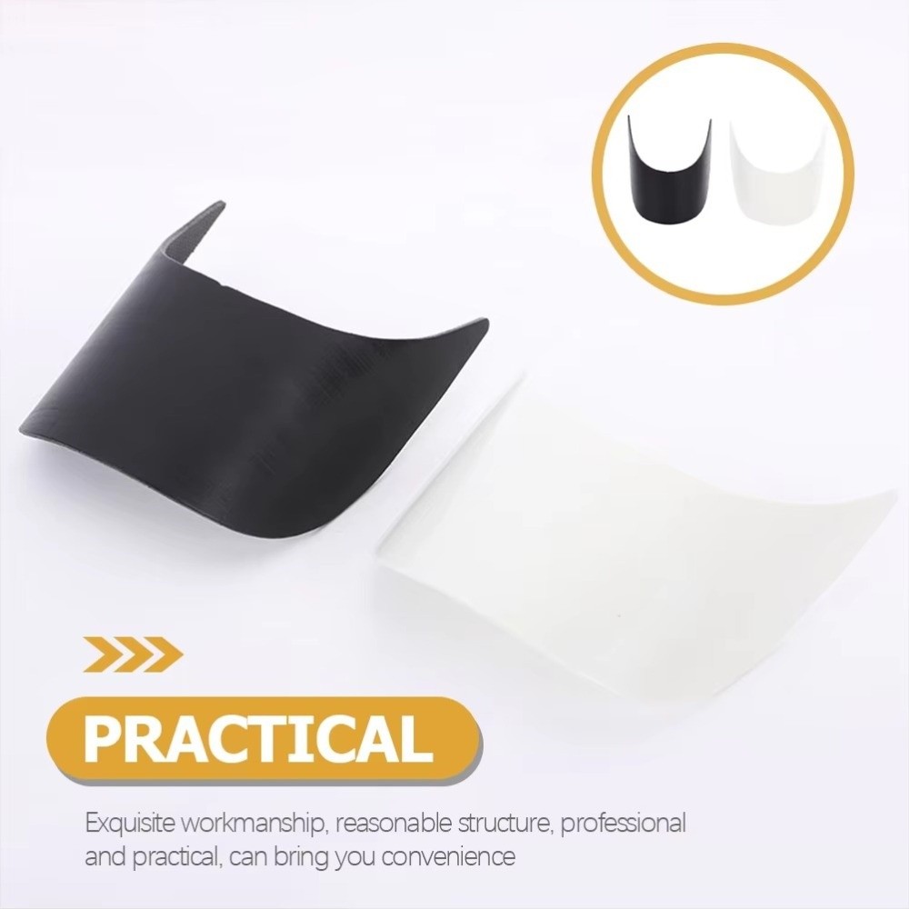5PCS PE Hat Brim Insert Shape  - Baseball Cap Structured ulasan dan harga