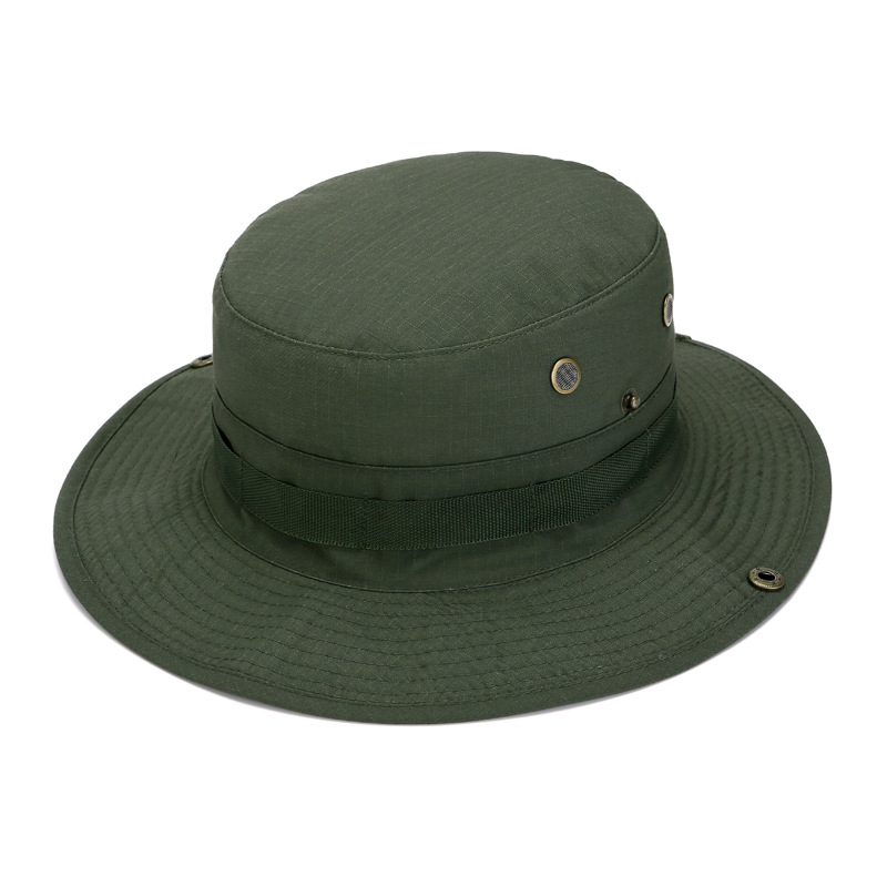 Men & Women Top Camo Summer Ca - Boonie Hat Tactical ulasan dan harga