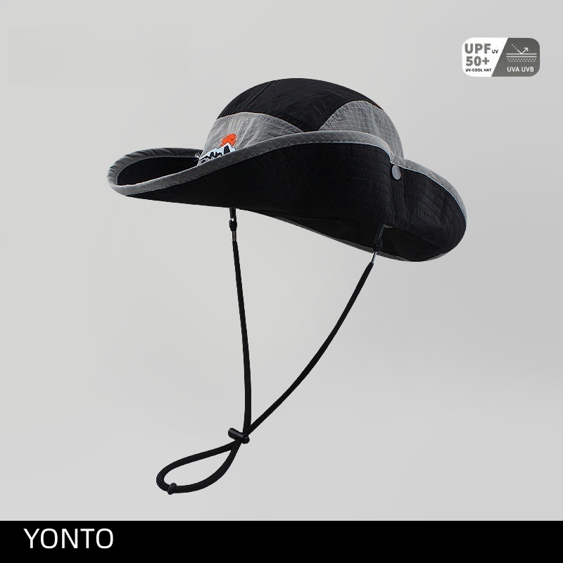 Quick Dry Bucket Hat 5 Panel C - Corduroy Cap 5 Panel ulasan dan harga