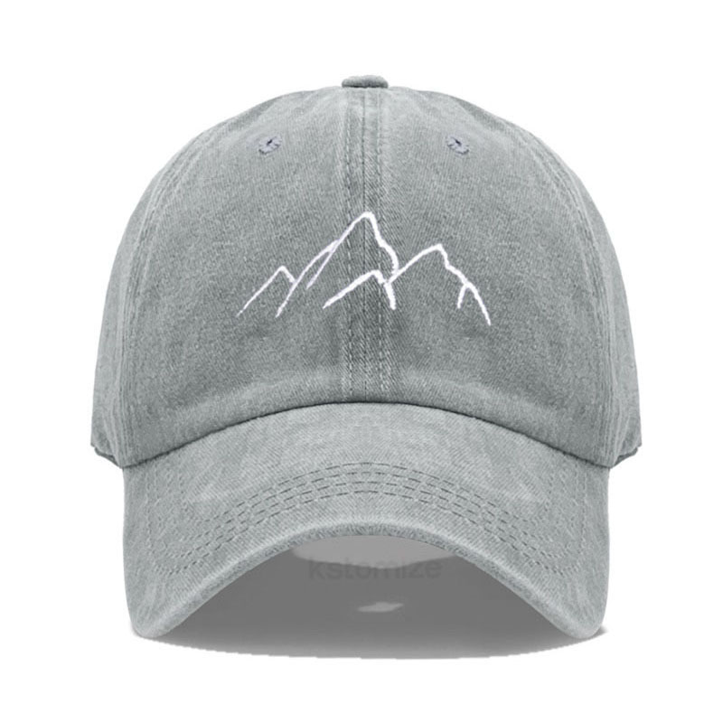1pc Adjustable Washed Baseball - Golf Cap Dad ulasan dan harga