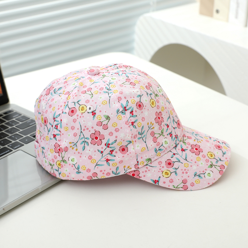 Summer Kids Baseball Caps Flow - Visor Sun Hat ulasan dan harga