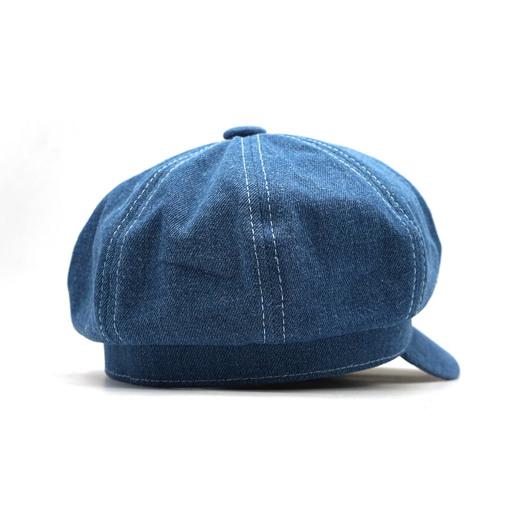 New Women Leisure Octagonal Ha - Dad Hat Cotton ulasan dan harga