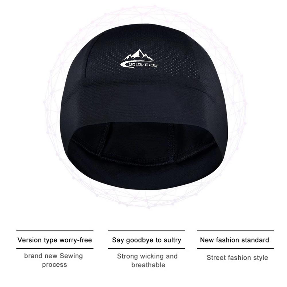 Helmet Liner Skull Cap for Cyc - Skull Cap Helmet Liner ulasan dan harga