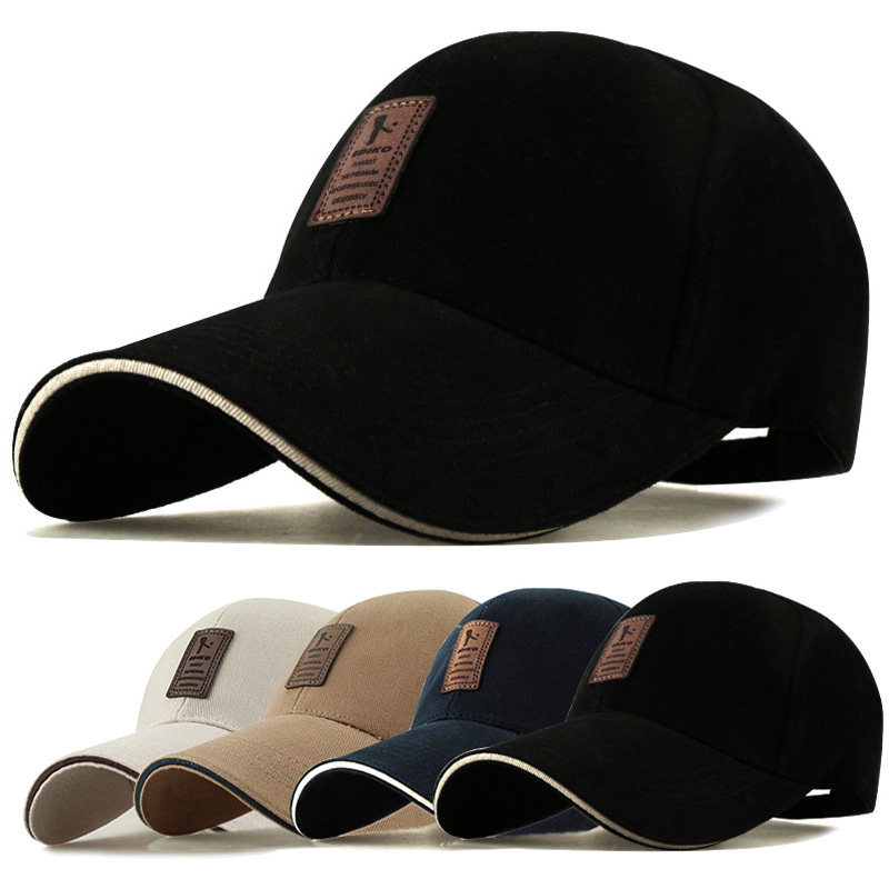 Summer Women Men Structured Ba - Baseball Cap Structured ulasan dan harga
