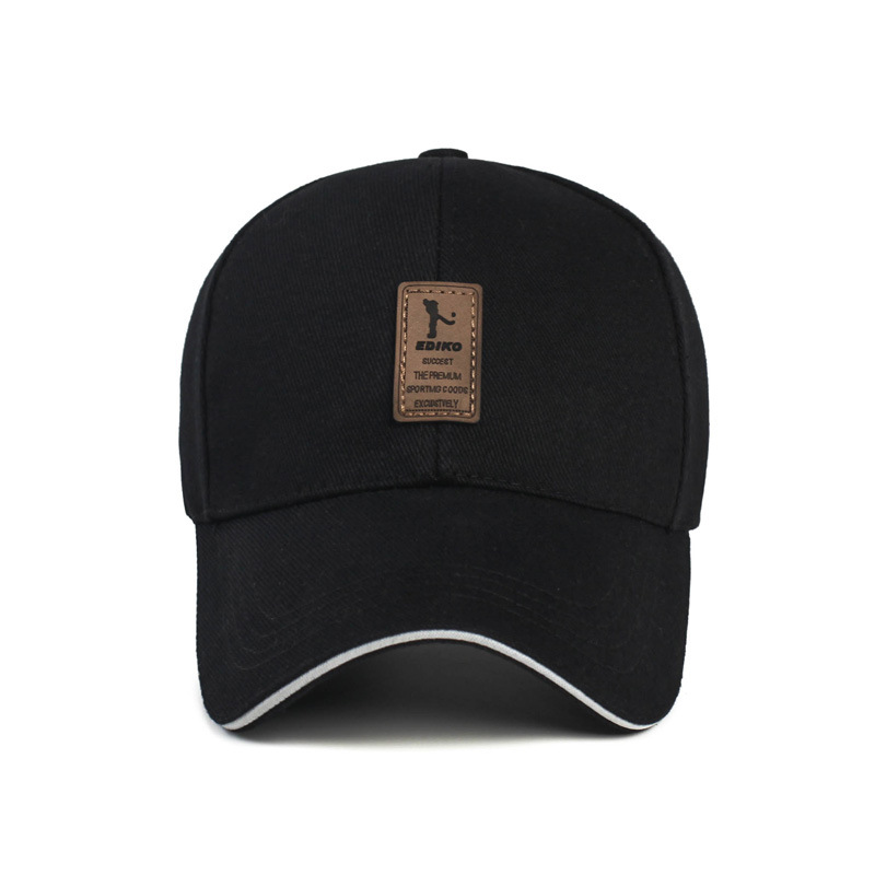 Summer Women Men Structured Ba - Baseball Cap Structured ulasan dan harga