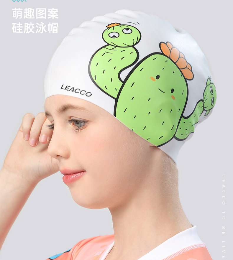 Waterproof Silicone Swim Cap f - Swim Hat Silicone ulasan dan harga