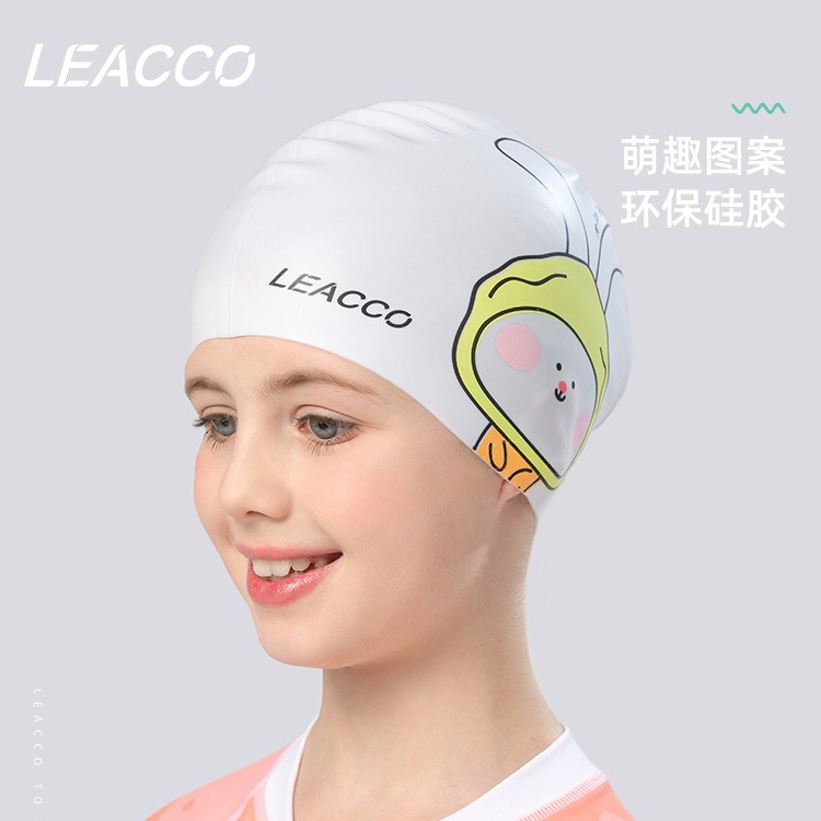 Waterproof Silicone Swim Cap f - Swim Hat Silicone ulasan dan harga